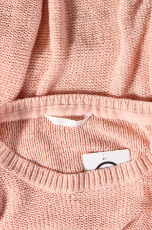 Дамски пуловер ONLY, Размер L, Цвят Розов, Цена 9,45 лв.