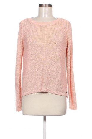 Дамски пуловер ONLY, Размер L, Цвят Розов, Цена 7,02 лв.