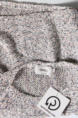 Дамски пуловер ONLY, Размер XS, Цвят Многоцветен, Цена 9,45 лв.
