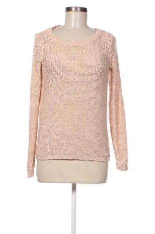 Γυναικείο πουλόβερ ONLY, Μέγεθος S, Χρώμα  Μπέζ, Τιμή 8,29 €