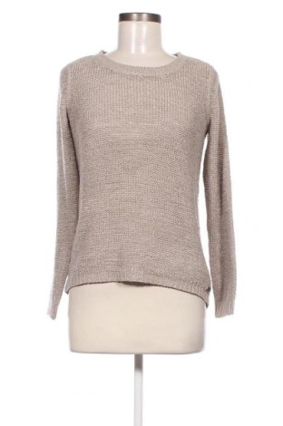 Дамски пуловер ONLY, Размер M, Цвят Сив, Цена 9,45 лв.