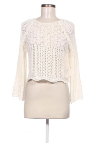 Γυναικείο πουλόβερ ONLY, Μέγεθος S, Χρώμα Εκρού, Τιμή 8,35 €