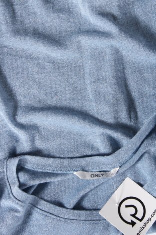 Női pulóver ONLY, Méret XL, Szín Kék, Ár 3 699 Ft