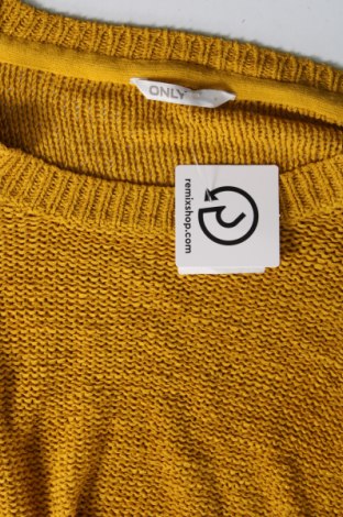 Damenpullover ONLY, Größe M, Farbe Gelb, Preis € 10,33