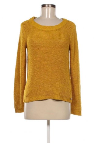 Γυναικείο πουλόβερ ONLY, Μέγεθος M, Χρώμα Κίτρινο, Τιμή 16,70 €