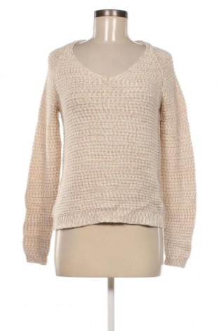 Γυναικείο πουλόβερ ONLY, Μέγεθος XS, Χρώμα  Μπέζ, Τιμή 16,70 €