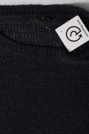 Дамски пуловер ONLY, Размер M, Цвят Син, Цена 3,24 лв.