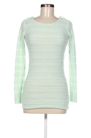 Γυναικείο πουλόβερ ONLY, Μέγεθος S, Χρώμα Πράσινο, Τιμή 3,17 €