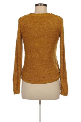 Дамски пуловер ONLY, Размер S, Цвят Жълт, Цена 8,10 лв.