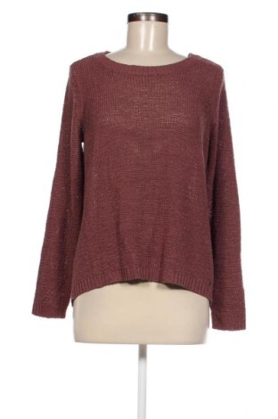 Γυναικείο πουλόβερ ONLY, Μέγεθος L, Χρώμα Σάπιο μήλο, Τιμή 5,01 €