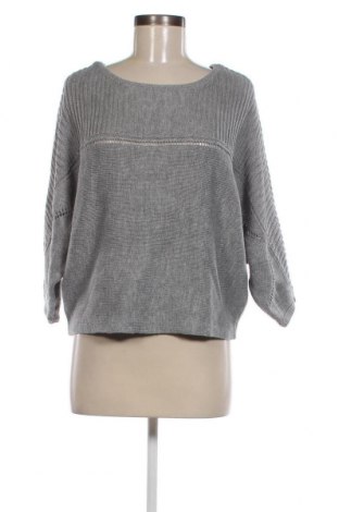 Дамски пуловер ONLY, Размер M, Цвят Сив, Цена 5,67 лв.