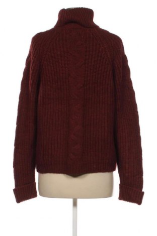 Γυναικείο πουλόβερ ONLY, Μέγεθος L, Χρώμα Κόκκινο, Τιμή 5,18 €