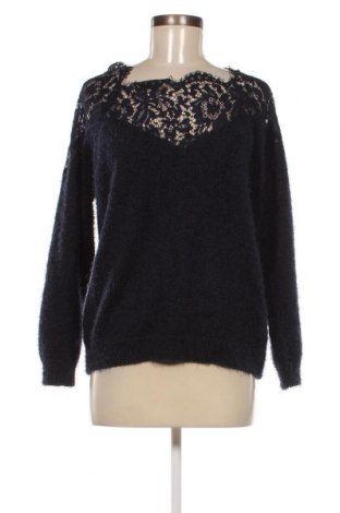 Γυναικείο πουλόβερ ONLY, Μέγεθος L, Χρώμα Μπλέ, Τιμή 16,70 €