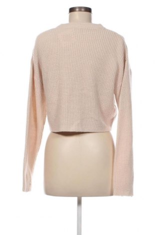 Γυναικείο πουλόβερ ONLY, Μέγεθος S, Χρώμα Εκρού, Τιμή 5,18 €