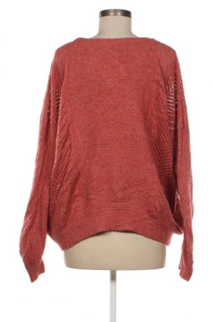 Damenpullover ONLY Carmakoma, Größe XL, Farbe Rot, Preis € 11,27