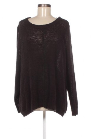 Дамски пуловер ONLY Carmakoma, Размер XXL, Цвят Черен, Цена 28,62 лв.