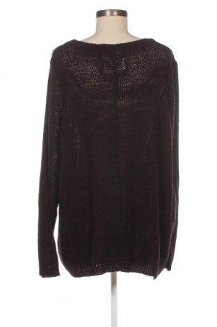 Γυναικείο πουλόβερ ONLY Carmakoma, Μέγεθος XXL, Χρώμα Μαύρο, Τιμή 17,70 €