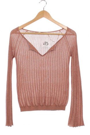 Γυναικείο πουλόβερ Oasis, Μέγεθος XS, Χρώμα Καφέ, Τιμή 14,28 €