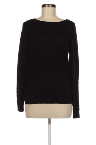 Дамски пуловер Object, Размер L, Цвят Черен, Цена 6,56 лв.