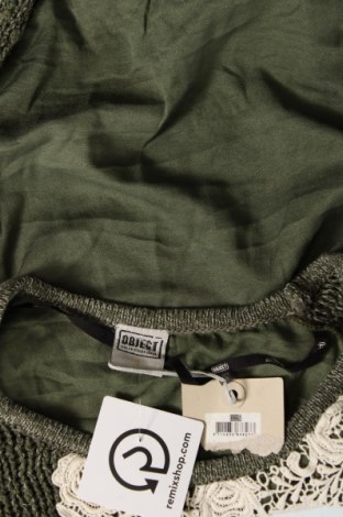 Dámsky pulóver Object, Veľkosť S, Farba Zelená, Cena  7,91 €