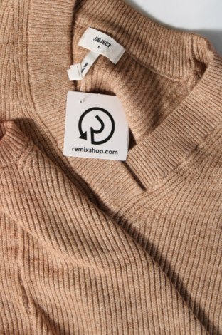 Damski sweter Object, Rozmiar S, Kolor Beżowy, Cena 65,57 zł
