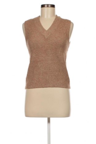 Γυναικείο πουλόβερ Object, Μέγεθος S, Χρώμα  Μπέζ, Τιμή 11,41 €