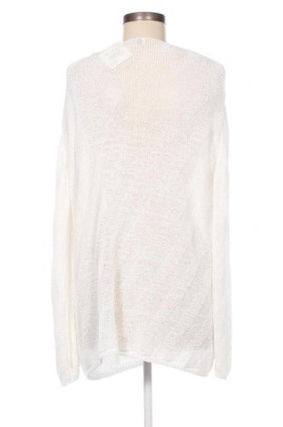 Γυναικείο πουλόβερ Olsen, Μέγεθος XL, Χρώμα Λευκό, Τιμή 12,93 €