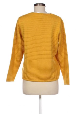 Дамски пуловер Olsen, Размер L, Цвят Жълт, Цена 14,35 лв.