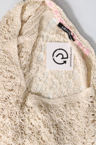 Γυναικείο πουλόβερ Olsen, Μέγεθος XL, Χρώμα  Μπέζ, Τιμή 14,46 €