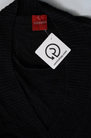 Pulover de femei Olsen, Mărime L, Culoare Negru, Preț 47,20 Lei