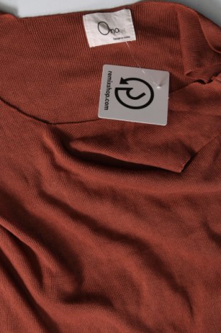 Γυναικείο πουλόβερ Ona, Μέγεθος S, Χρώμα Καφέ, Τιμή 2,69 €