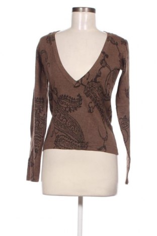 Γυναικείο πουλόβερ One Touch, Μέγεθος S, Χρώμα Καφέ, Τιμή 3,95 €