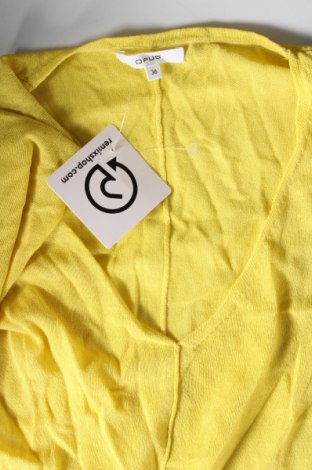 Γυναικείο πουλόβερ Opus, Μέγεθος S, Χρώμα Κίτρινο, Τιμή 19,18 €