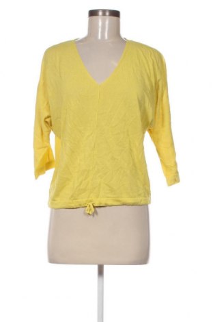 Дамски пуловер Opus, Размер S, Цвят Жълт, Цена 48,98 лв.