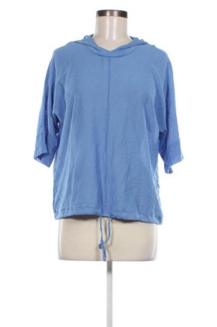Дамски пуловер Opus, Размер L, Цвят Син, Цена 21,70 лв.