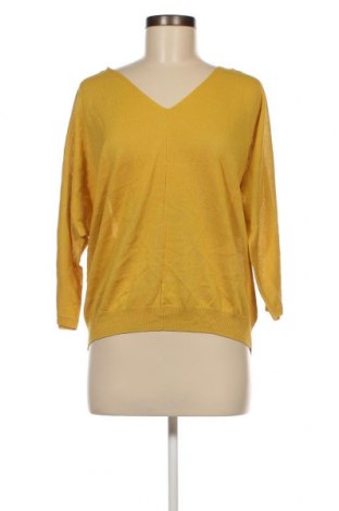 Damski sweter Opus, Rozmiar L, Kolor Żółty, Cena 160,63 zł