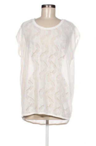 Γυναικείο πουλόβερ Opus, Μέγεθος L, Χρώμα Λευκό, Τιμή 5,75 €