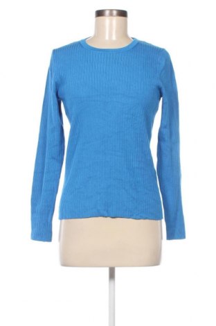 Дамски пуловер Opus, Размер M, Цвят Син, Цена 31,00 лв.