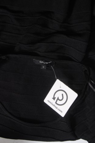 Γυναικείο πουλόβερ Opus, Μέγεθος S, Χρώμα Μαύρο, Τιμή 19,18 €