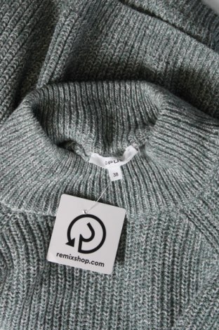 Дамски пуловер Opus, Размер M, Цвят Зелен, Цена 33,48 лв.