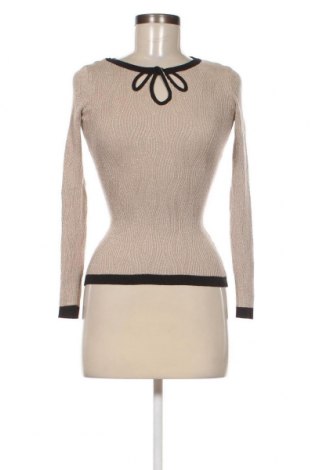 Дамски пуловер Orsay, Размер XS, Цвят Бежов, Цена 31,60 лв.
