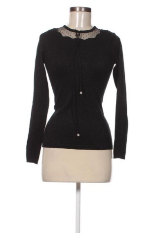 Дамски пуловер Orsay, Размер S, Цвят Черен, Цена 43,37 лв.
