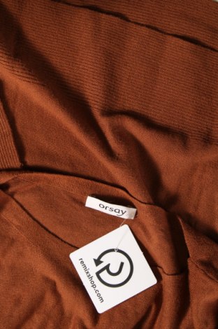 Дамски пуловер Orsay, Размер M, Цвят Бежов, Цена 15,66 лв.