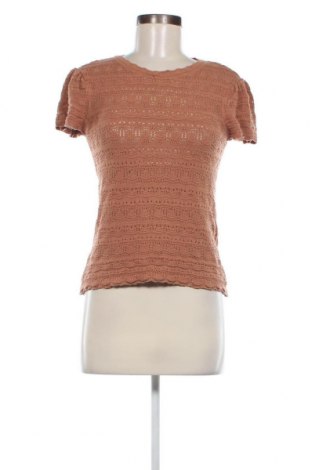 Γυναικείο πουλόβερ Orsay, Μέγεθος S, Χρώμα  Μπέζ, Τιμή 2,69 €