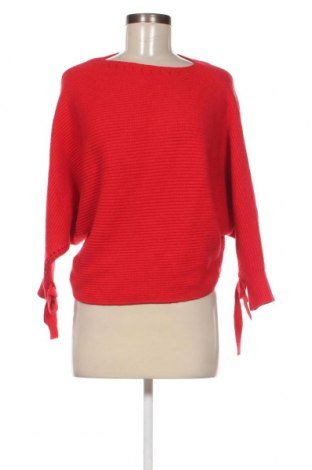Γυναικείο πουλόβερ Orsay, Μέγεθος S, Χρώμα Κόκκινο, Τιμή 4,50 €