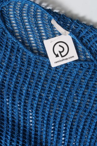 Γυναικείο πουλόβερ Orsay, Μέγεθος L, Χρώμα Μπλέ, Τιμή 5,38 €