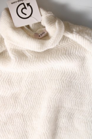 Γυναικείο πουλόβερ Orsay, Μέγεθος M, Χρώμα Λευκό, Τιμή 6,28 €