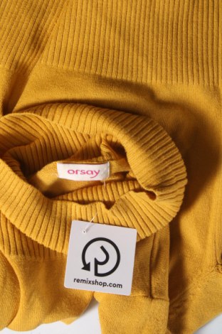 Pulover de femei Orsay, Mărime L, Culoare Galben, Preț 28,62 Lei