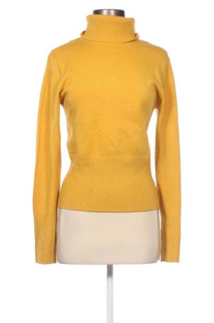 Дамски пуловер Orsay, Размер L, Цвят Жълт, Цена 29,00 лв.
