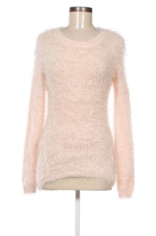 Дамски пуловер Orsay, Размер L, Цвят Бежов, Цена 4,93 лв.